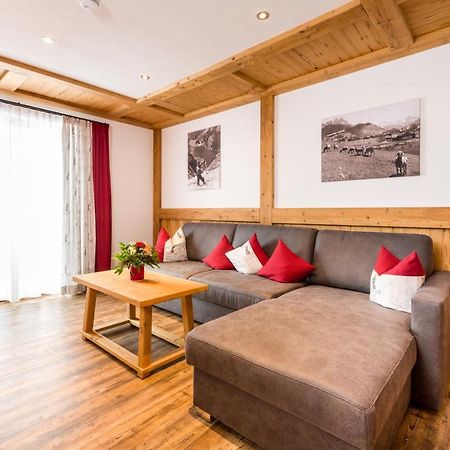 Tyroler Hof Hotell Grän Eksteriør bilde