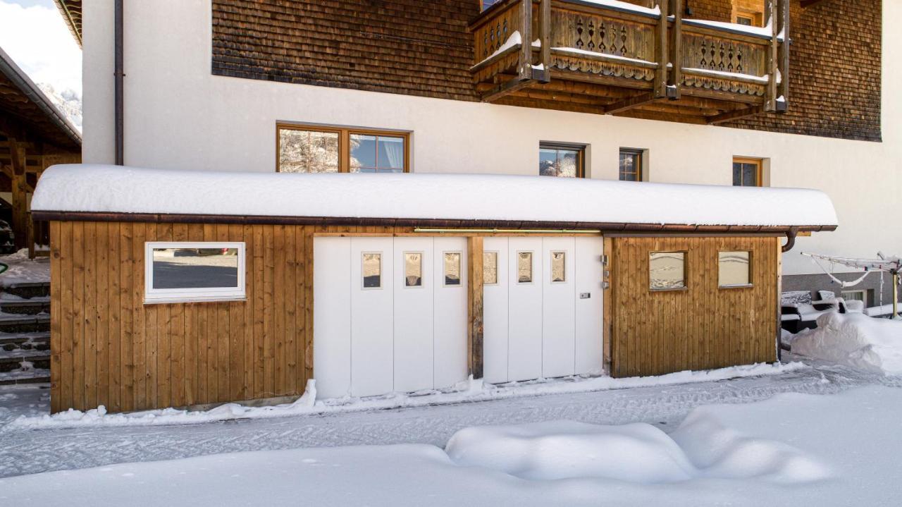 Tyroler Hof Hotell Grän Eksteriør bilde