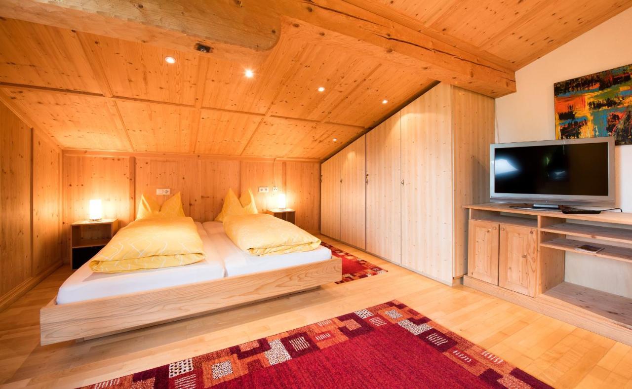 Tyroler Hof Hotell Grän Rom bilde