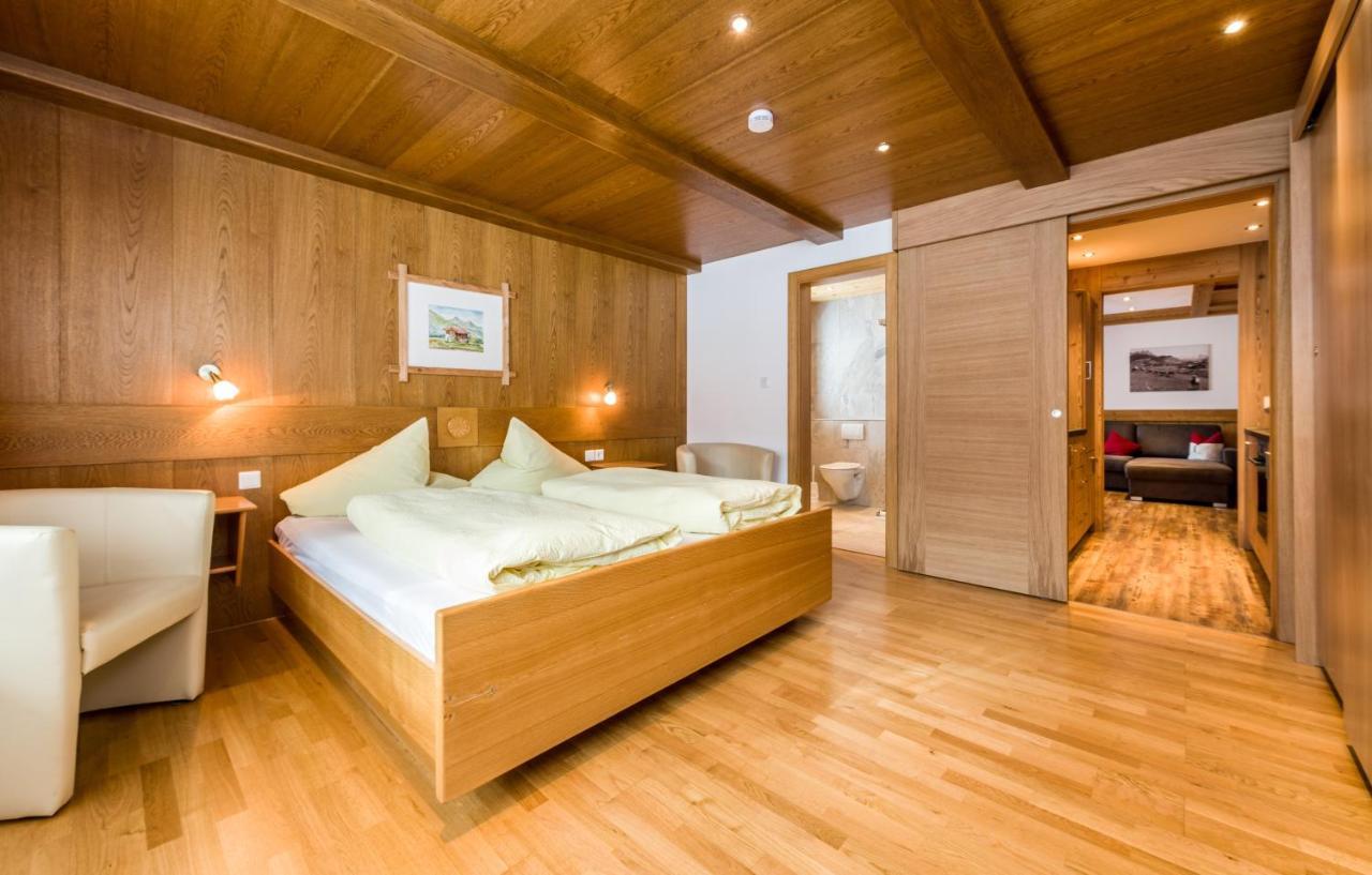 Tyroler Hof Hotell Grän Eksteriør bilde