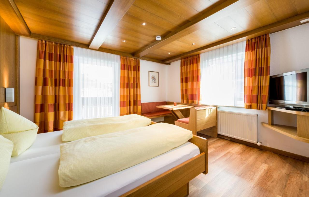 Tyroler Hof Hotell Grän Eksteriør bilde
