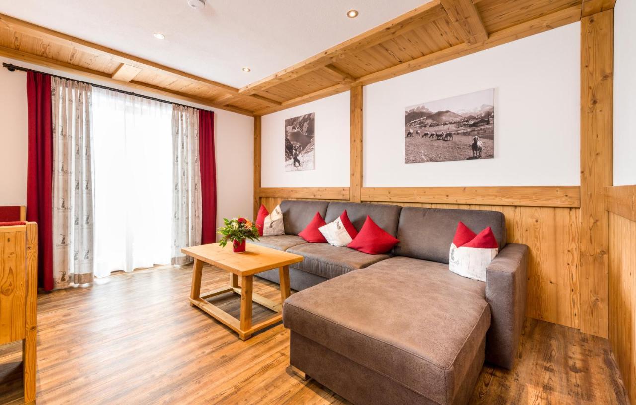 Tyroler Hof Hotell Grän Eksteriør bilde