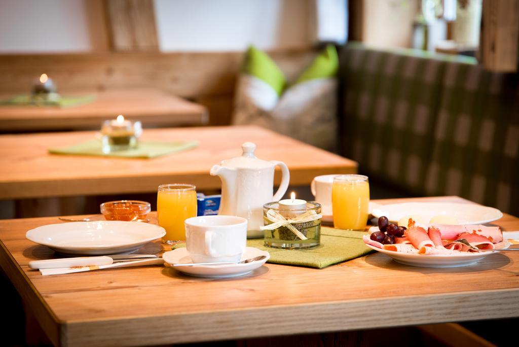 Tyroler Hof Hotell Grän Eksteriør bilde
